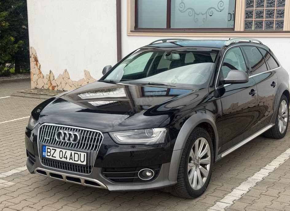 Audi A4 Allroad