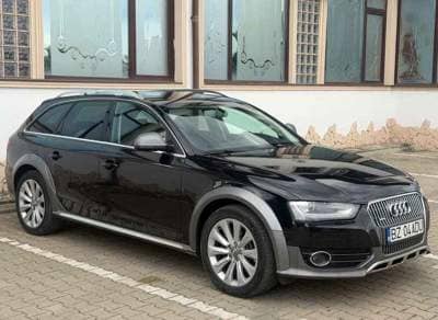 Audi A4 Allroad