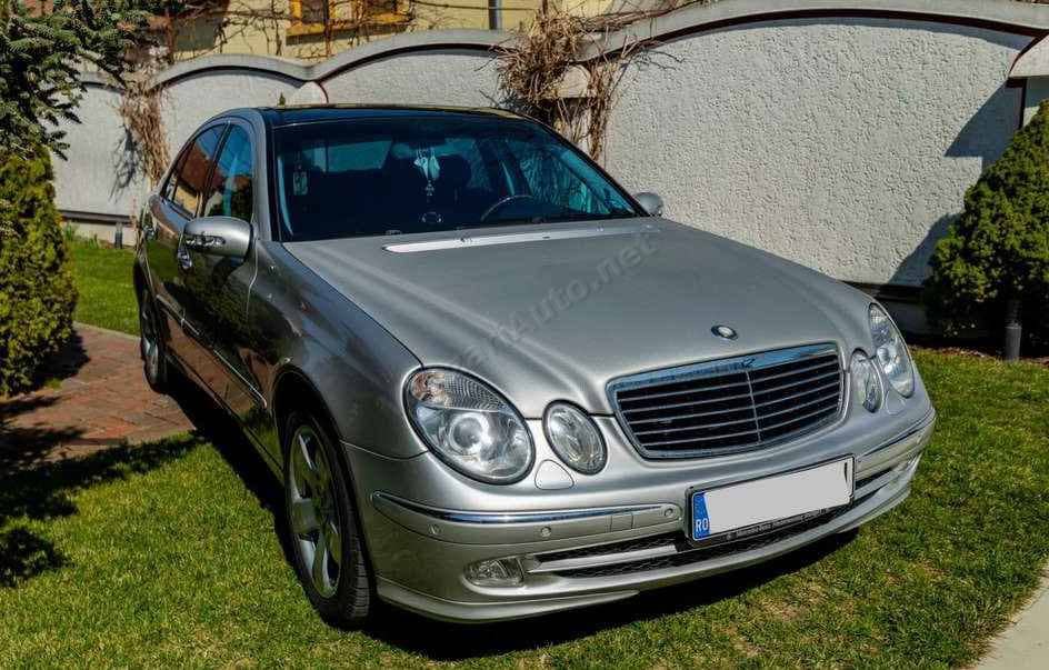 Mercedes-Benz E