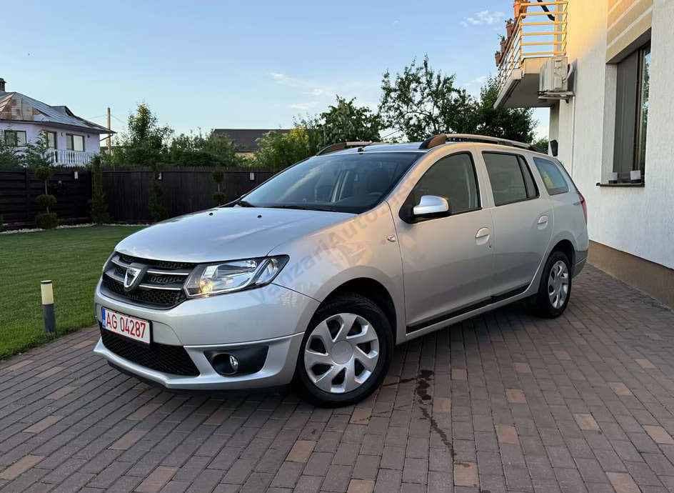 Dacia Logan