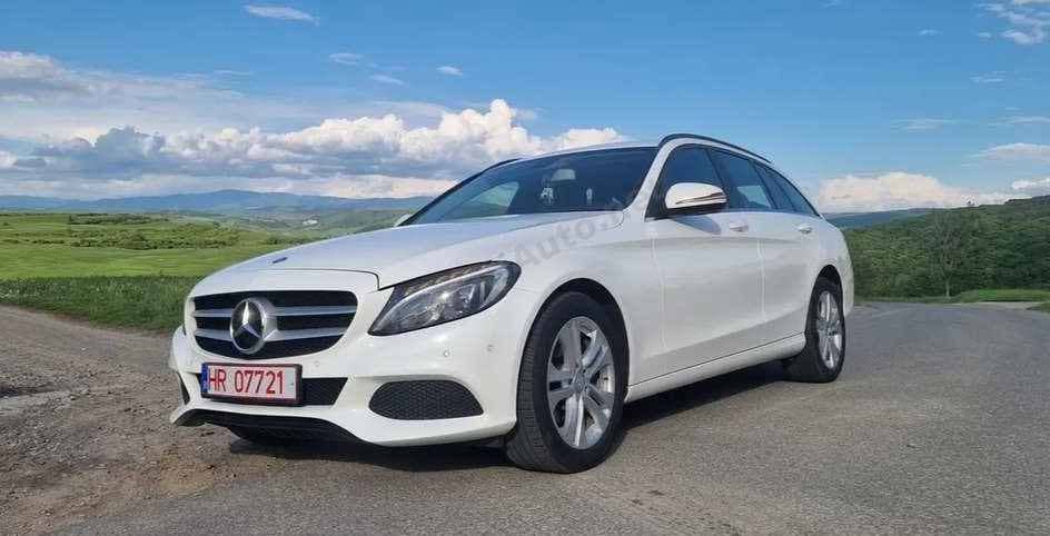 Mercedes-Benz C