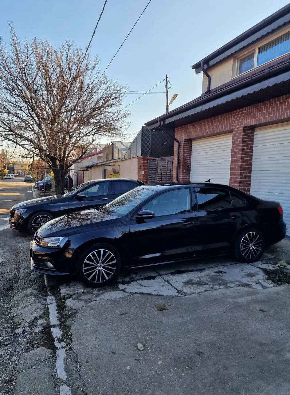 Volkswagen Jetta