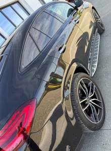 Mercedes-Benz GLE Coupe