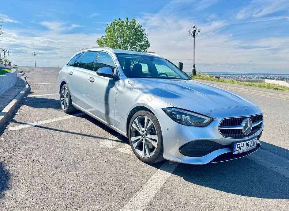 Mercedes-Benz C