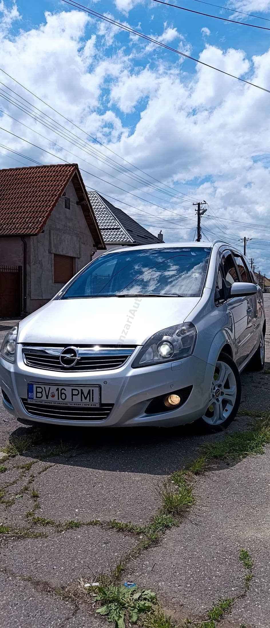 Opel Zafira