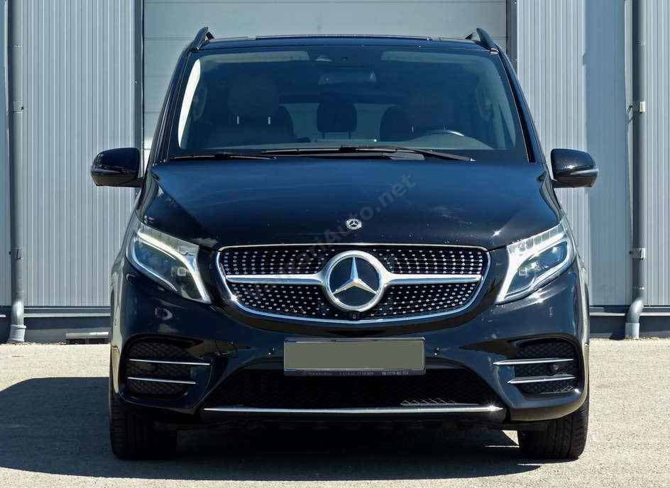 Mercedes-Benz V