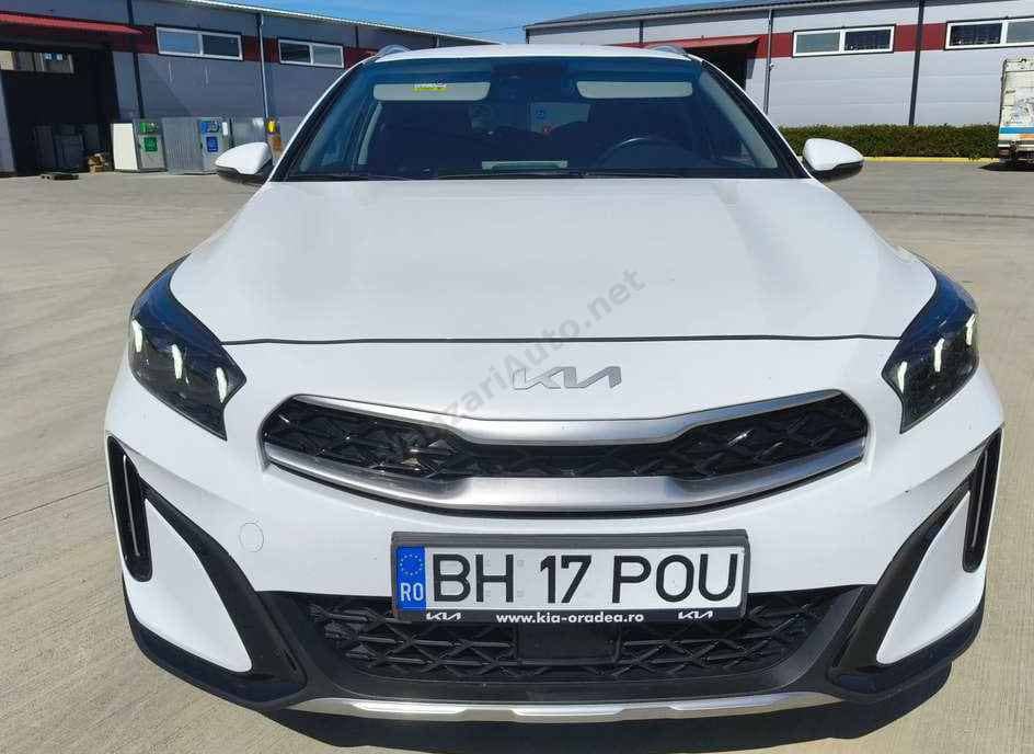 Kia XCeed