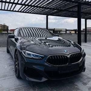 BMW Seria 8