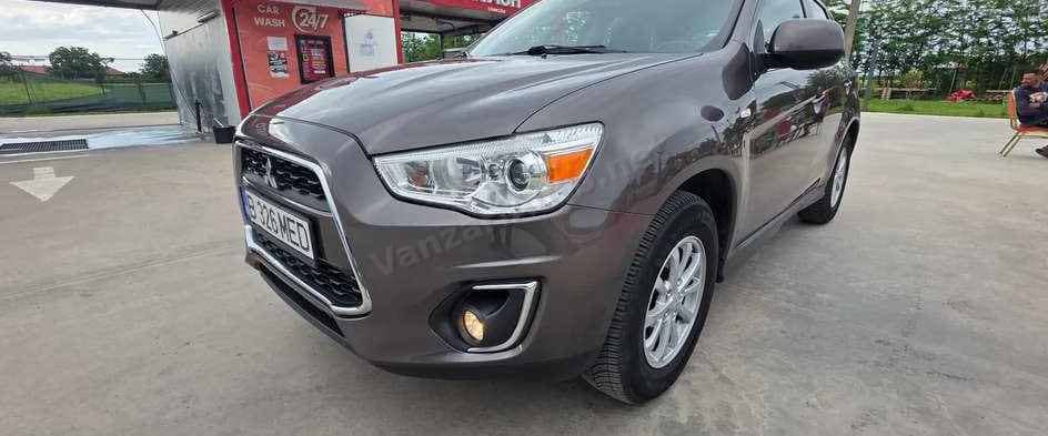Mitsubishi ASX