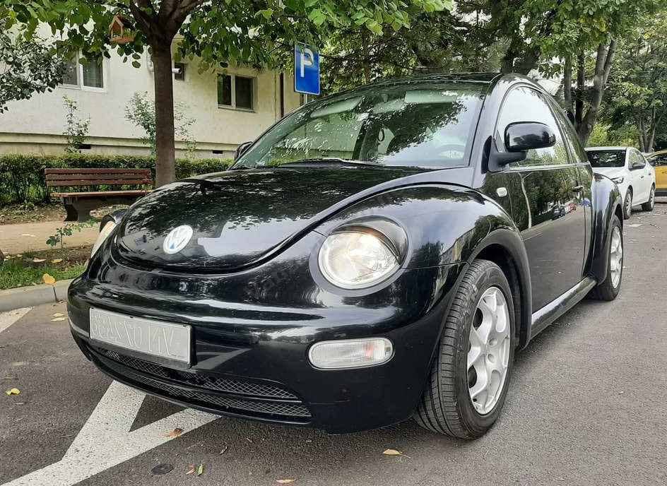 Volkswagen New Beetle
