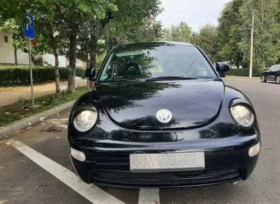 Volkswagen New Beetle