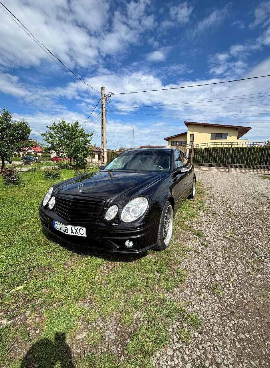 Mercedes-Benz E