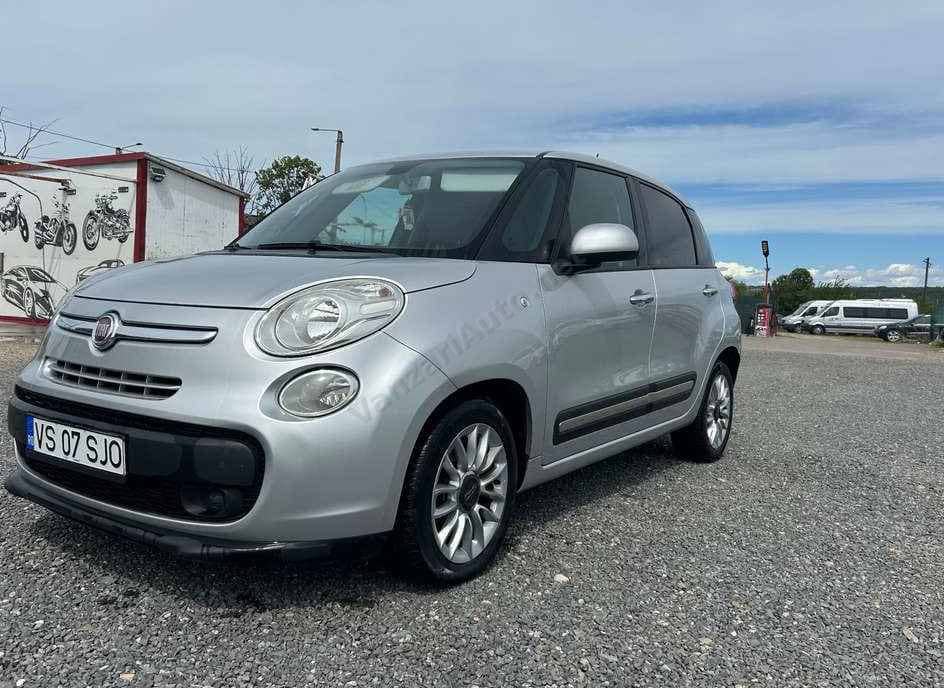 Fiat 500L