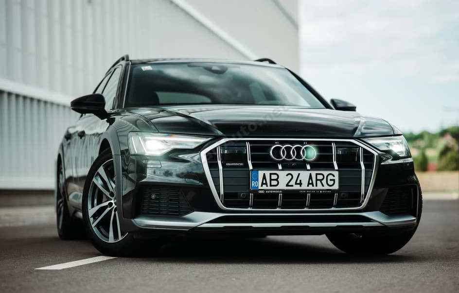 Audi A6 Allroad