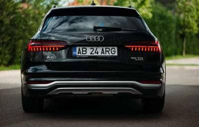 Audi A6 Allroad