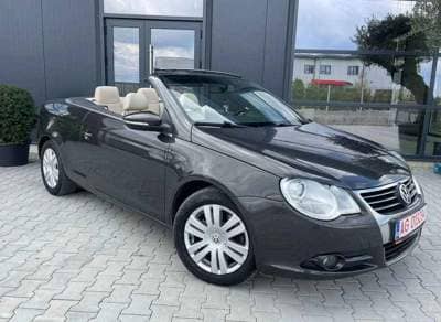 Volkswagen Eos
