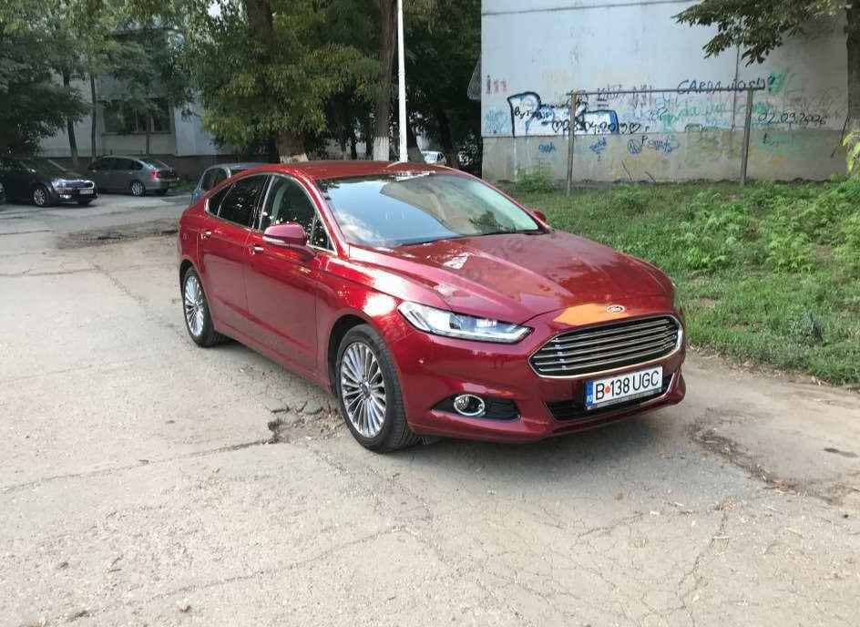 Ford Mondeo
