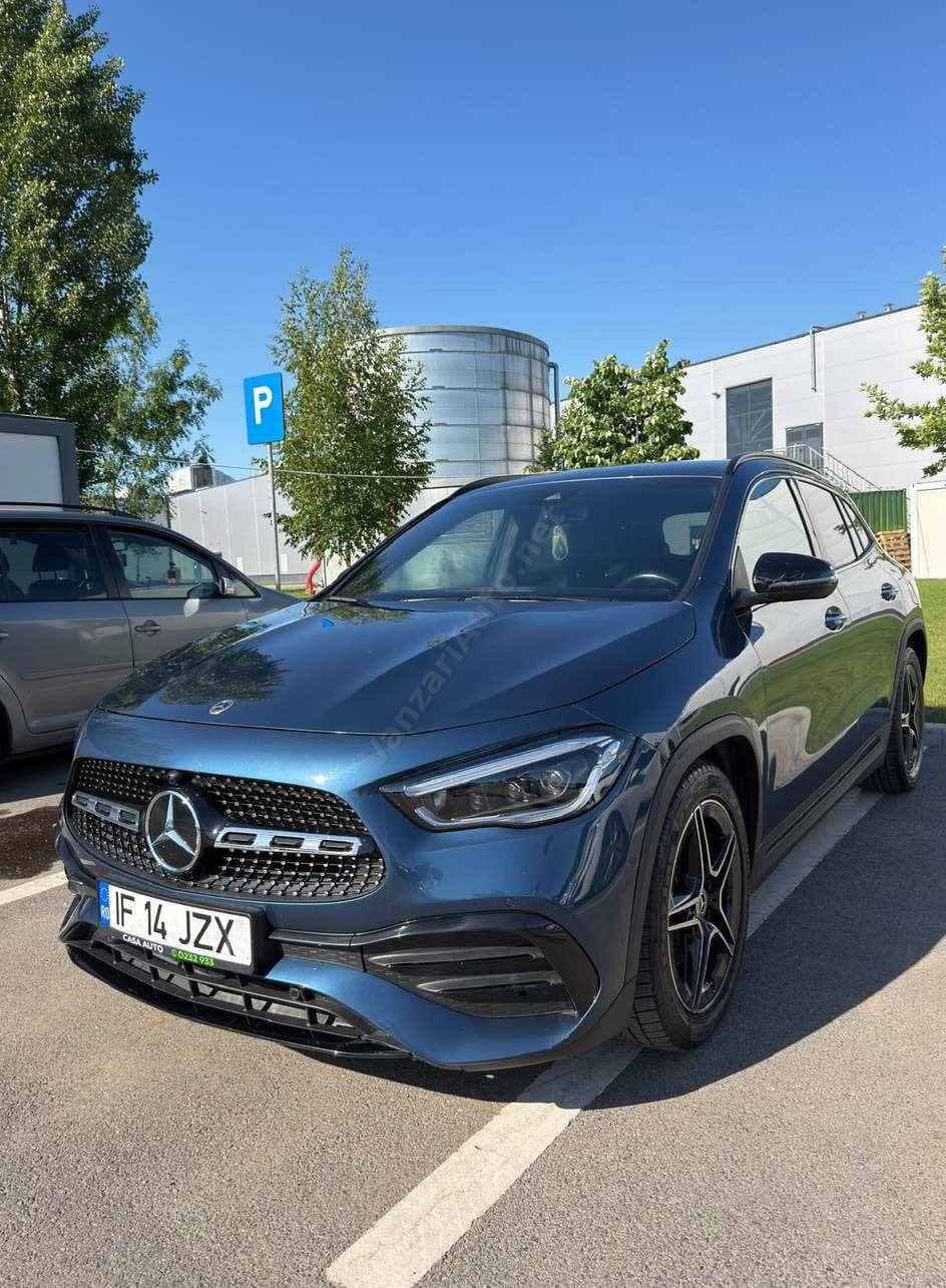 Mercedes-Benz GLA