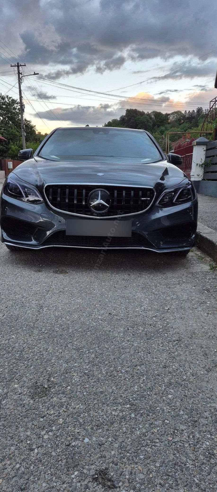 Mercedes-Benz E