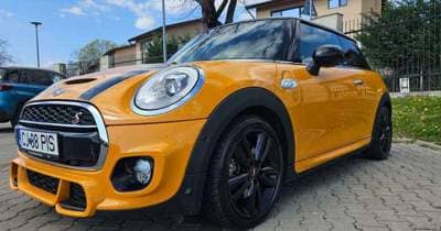 Mini Cooper S