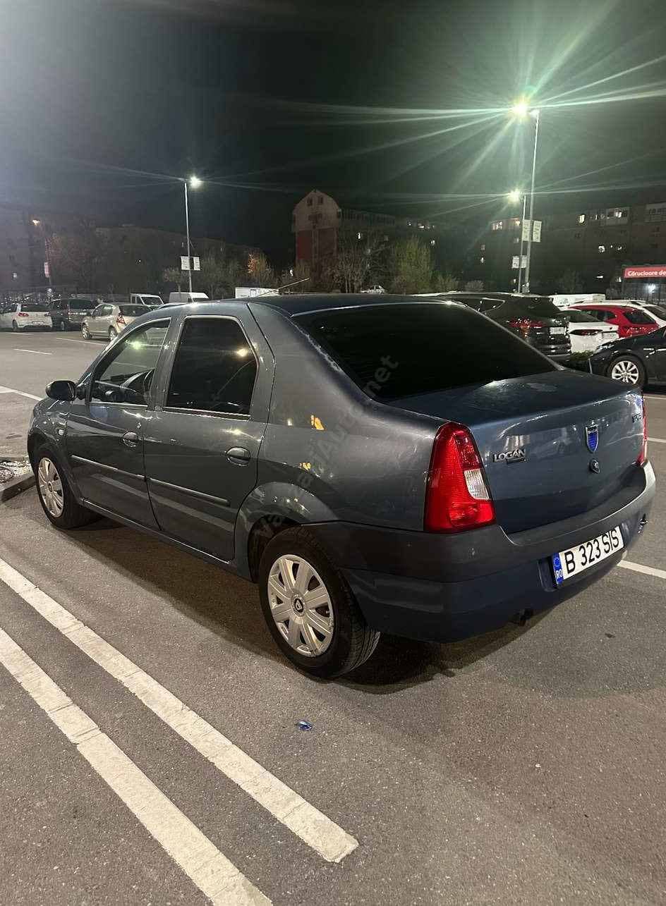 Dacia Logan