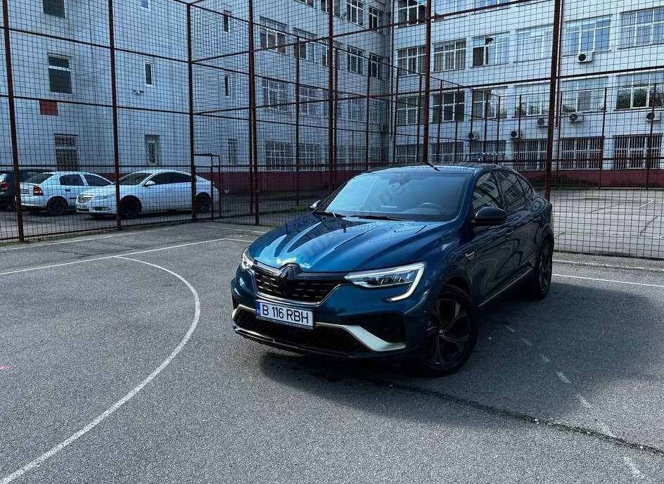 Renault Arkana