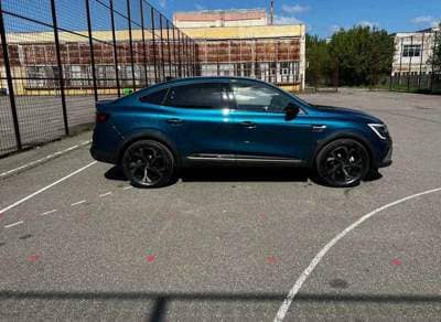 Renault Arkana