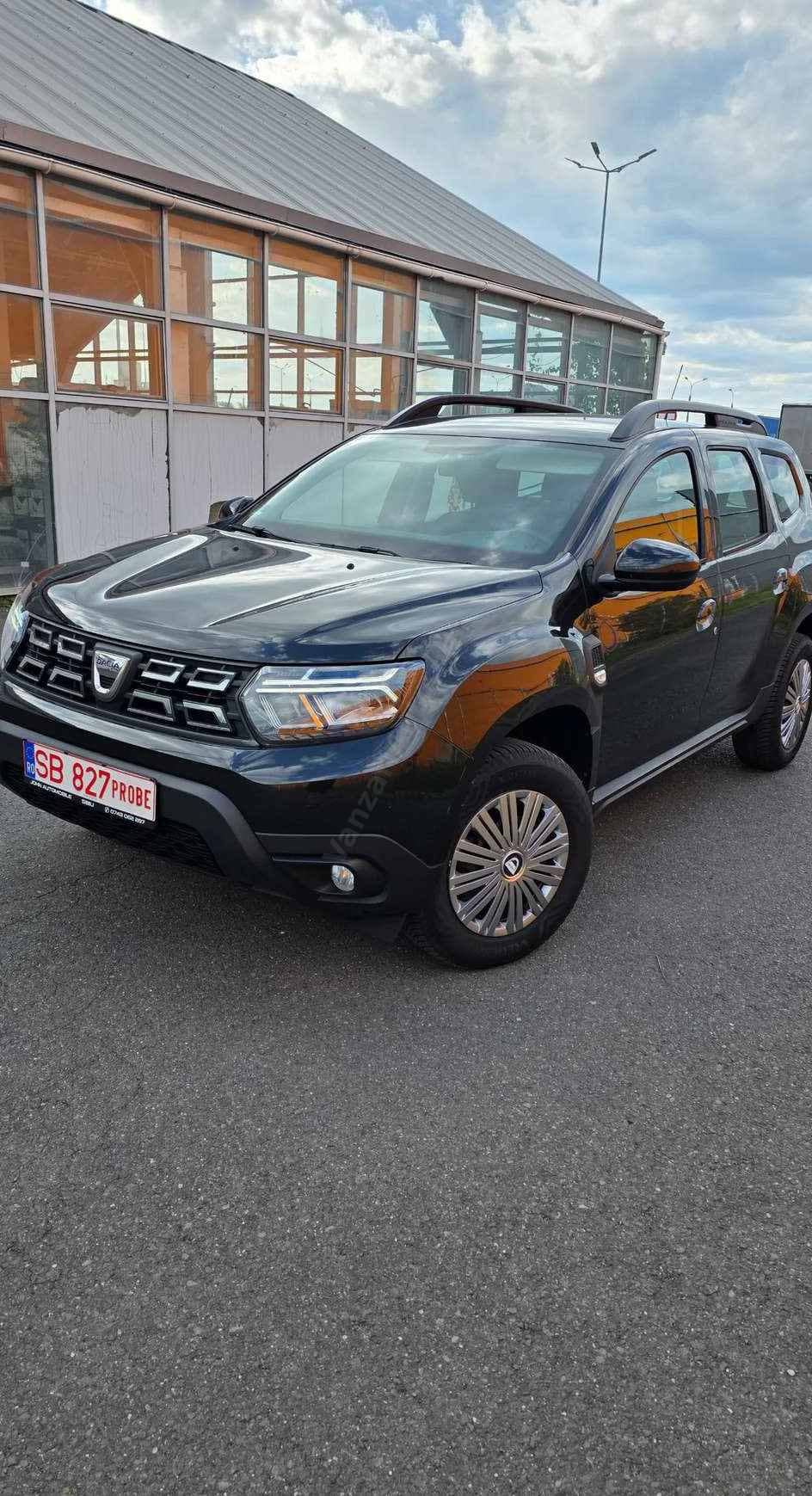 Dacia Duster