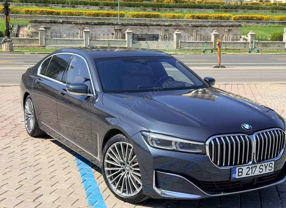BMW Seria 7