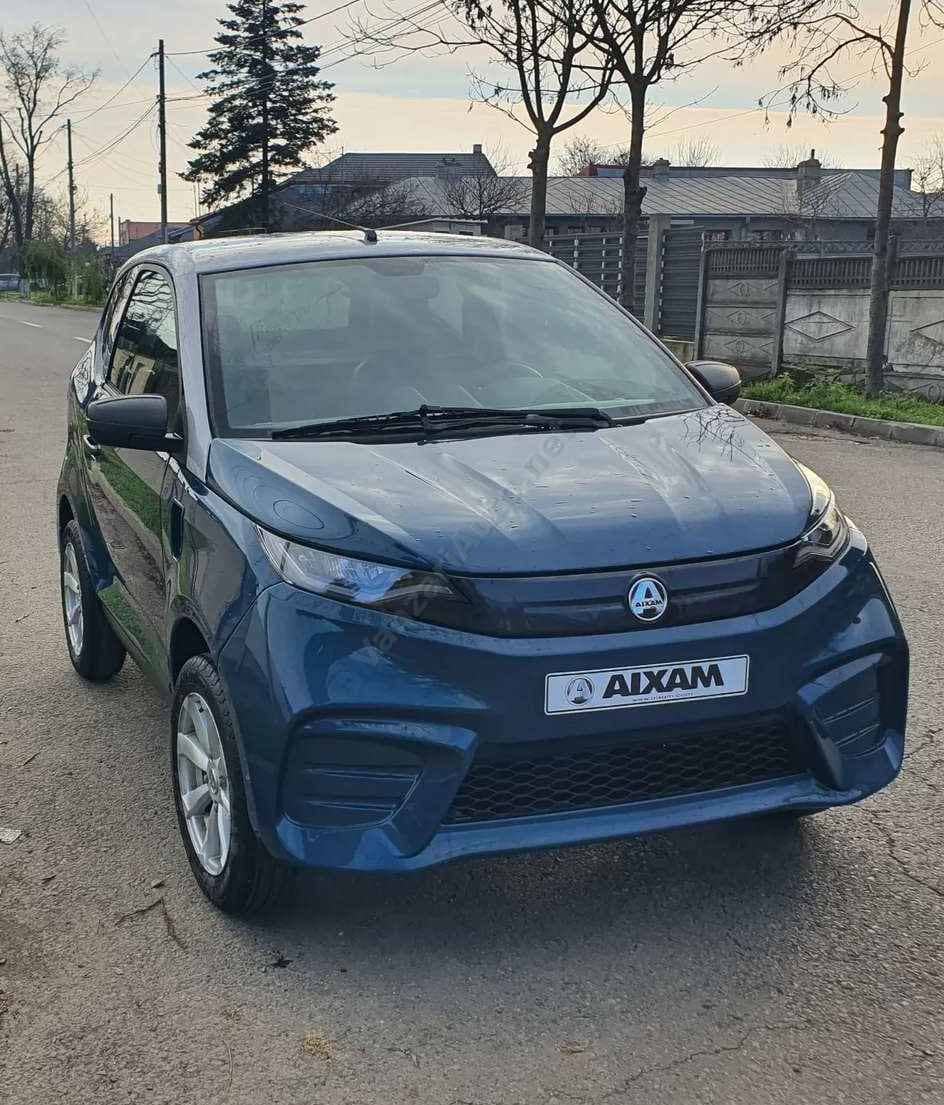 Aixam City