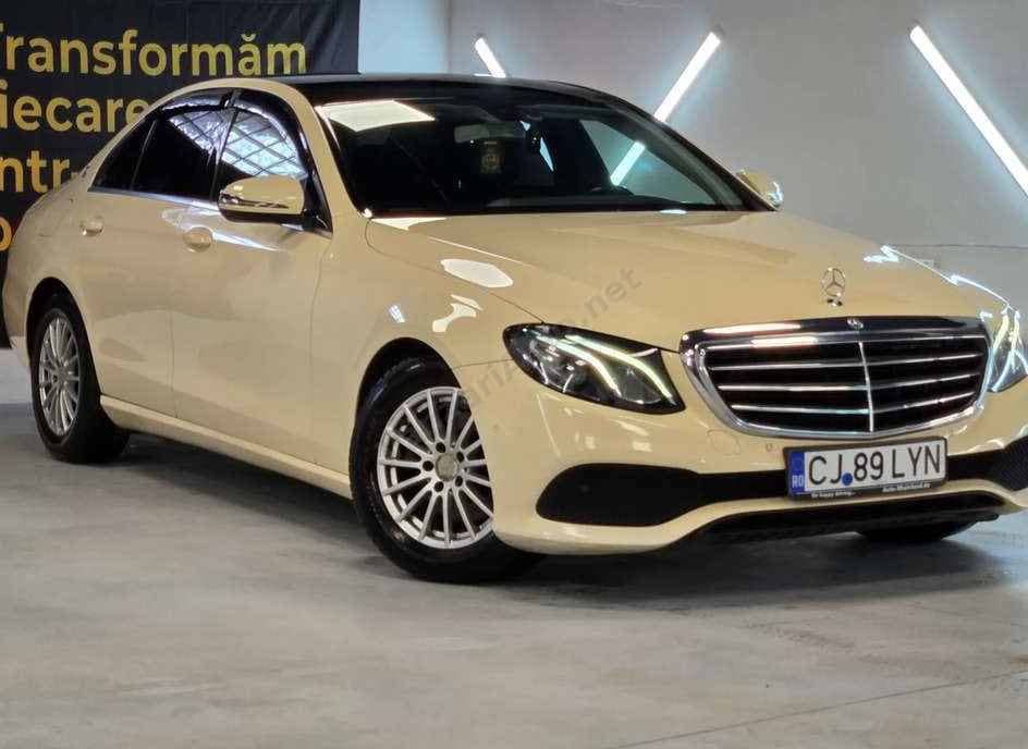 Mercedes-Benz E