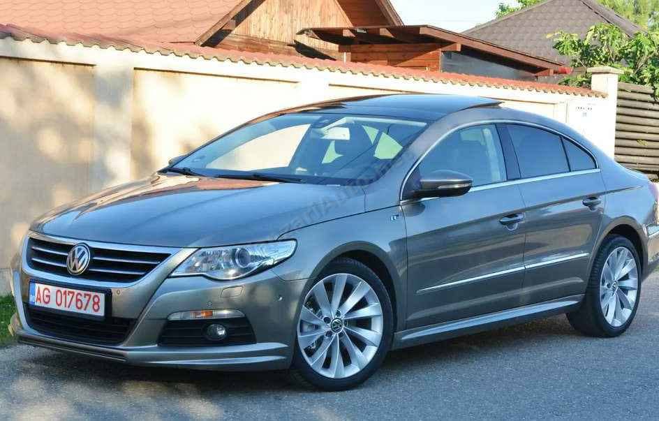 Volkswagen Passat CC