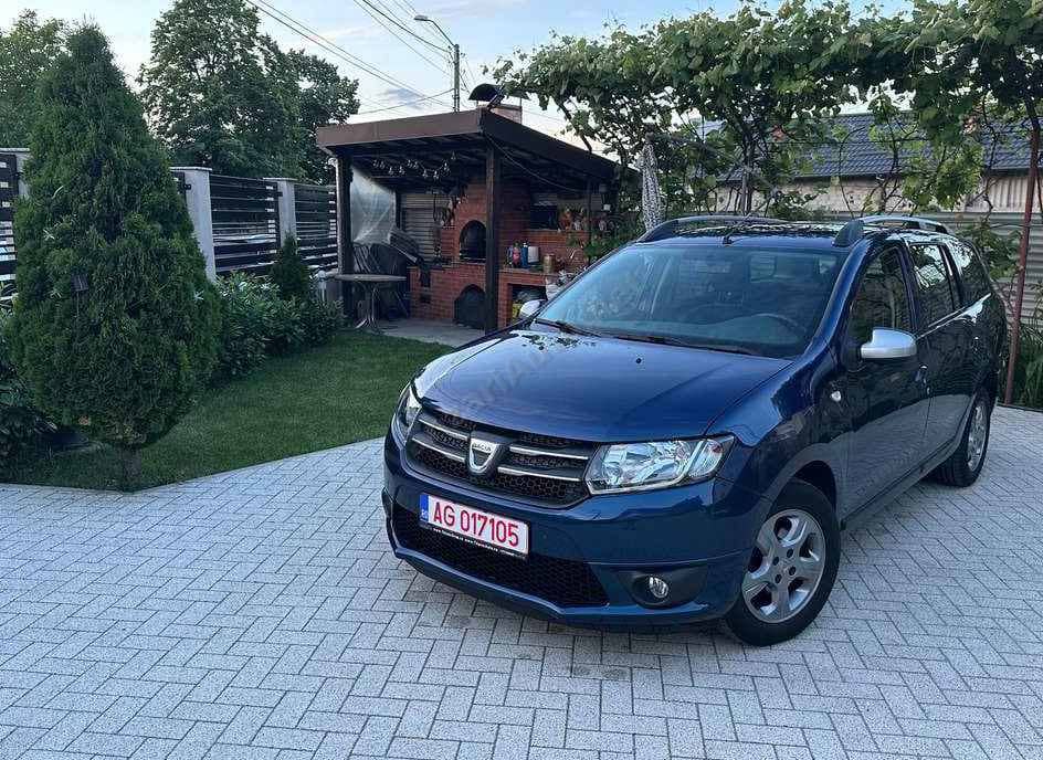 Dacia Logan
