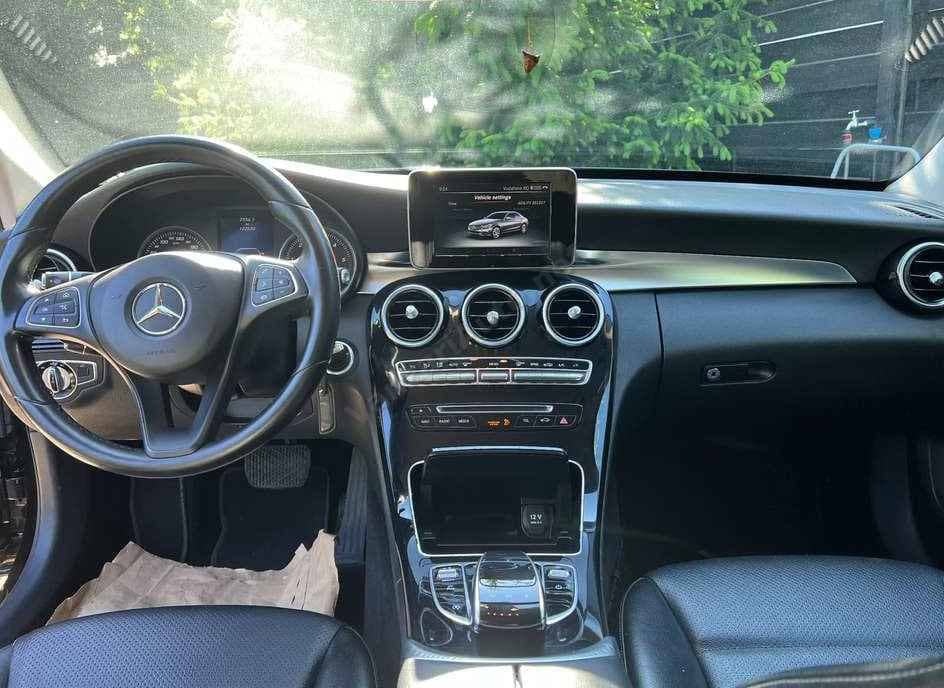 Mercedes-Benz C