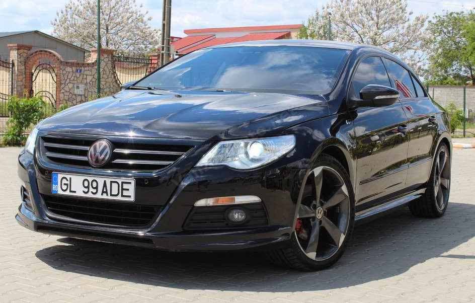 Volkswagen Passat CC