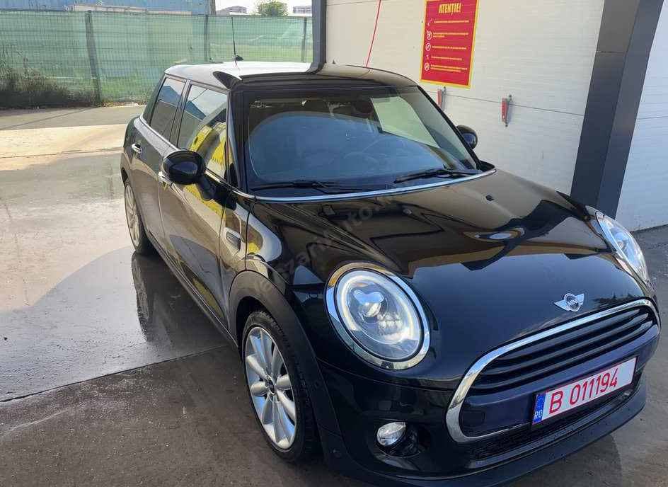 Mini Cooper