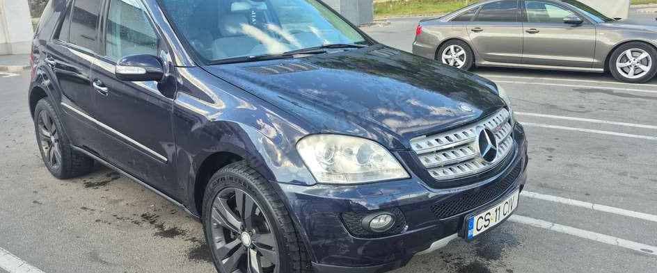 Mercedes-Benz ML