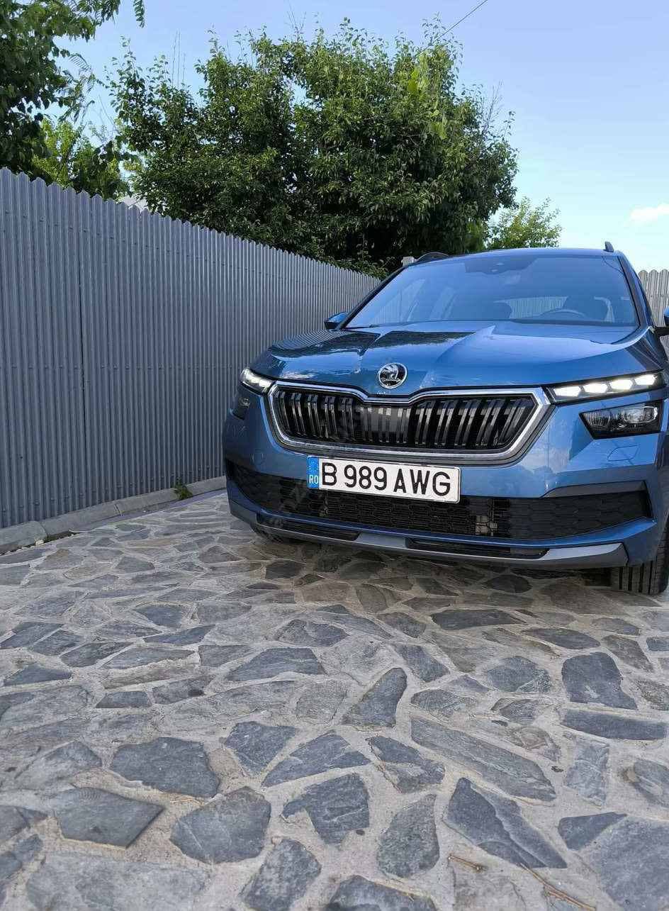 Skoda Kamiq
