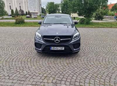 Mercedes-Benz GLE Coupe