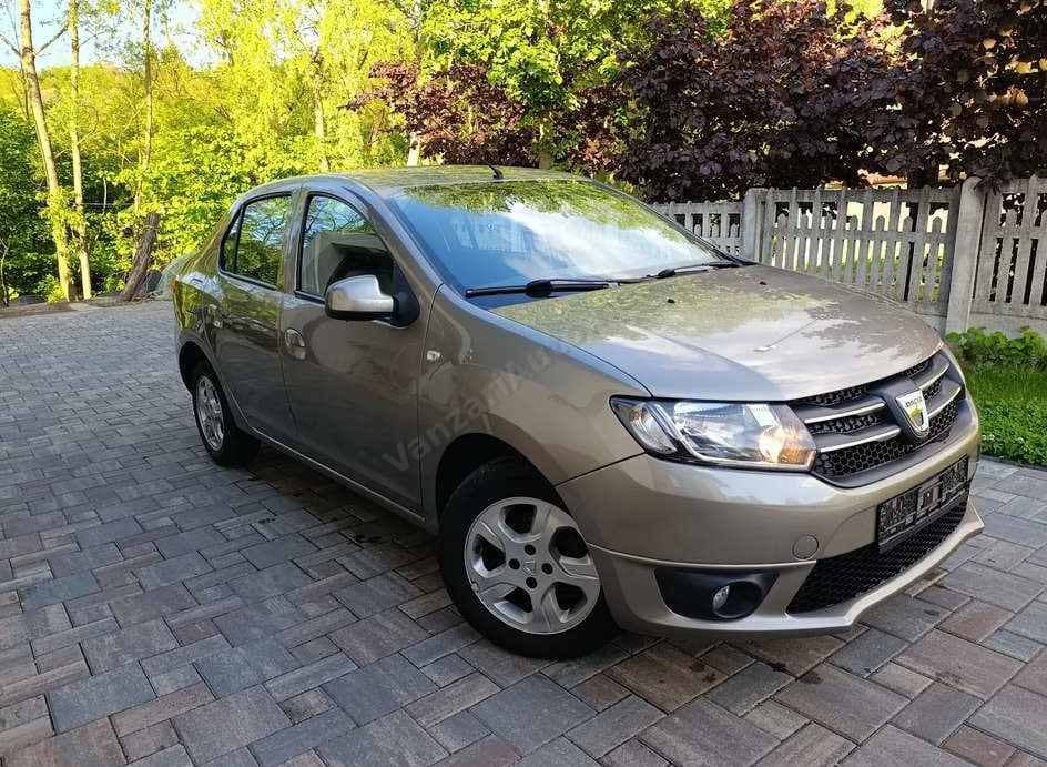 Dacia Logan