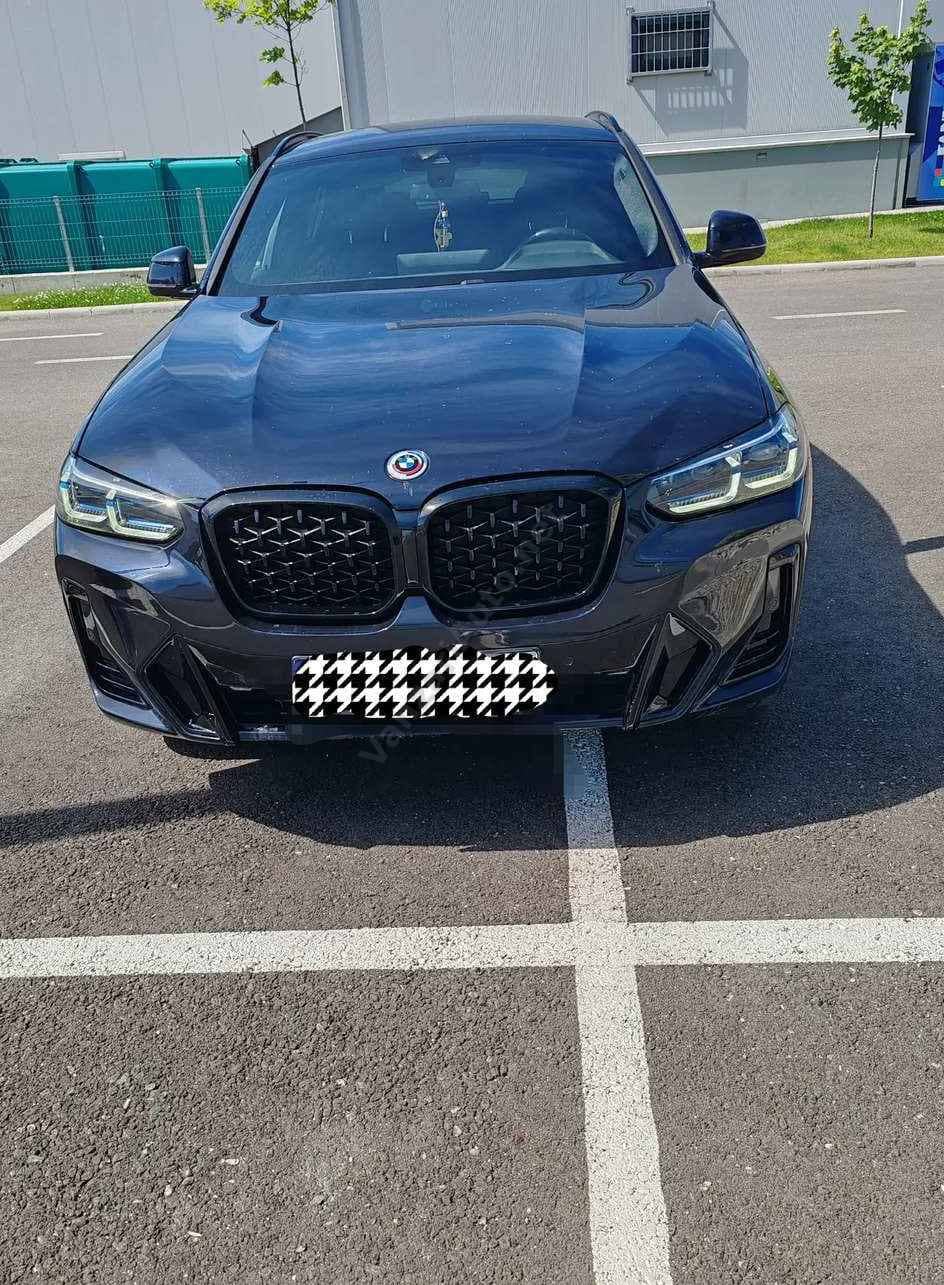BMW X4