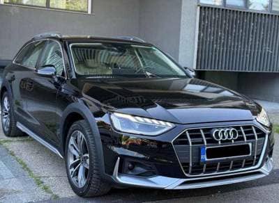 Audi A4 Allroad