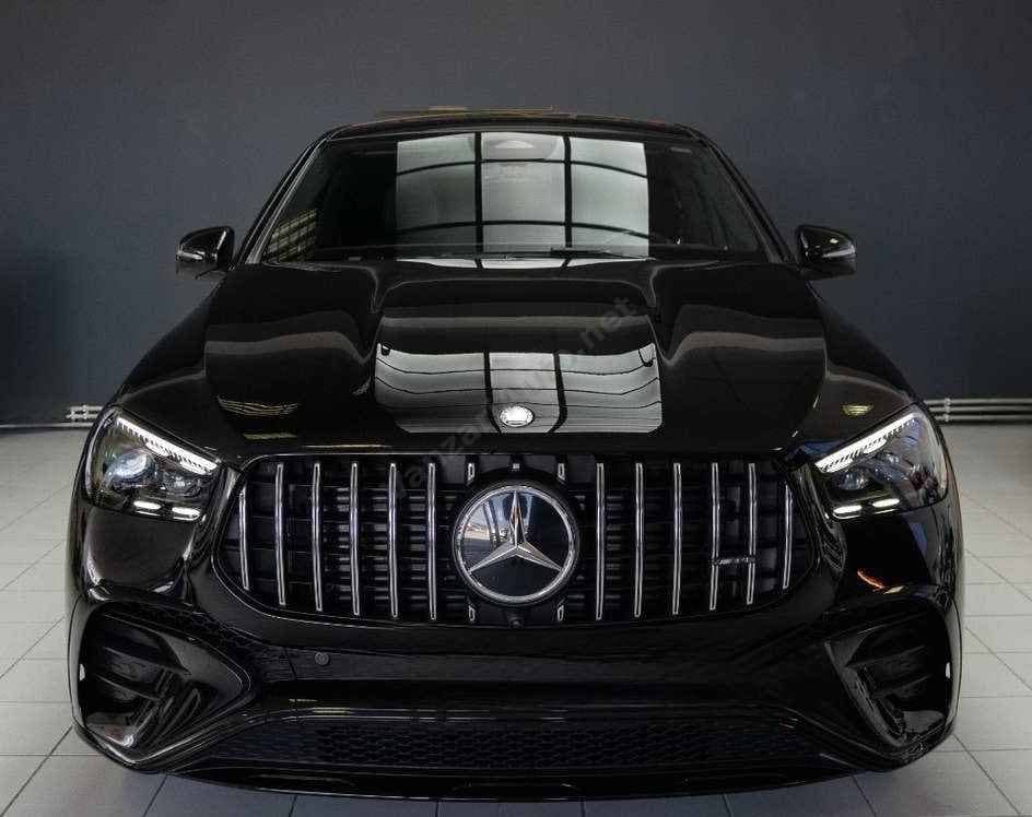 Mercedes-Benz GLE Coupe