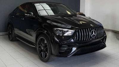 Mercedes-Benz GLE Coupe