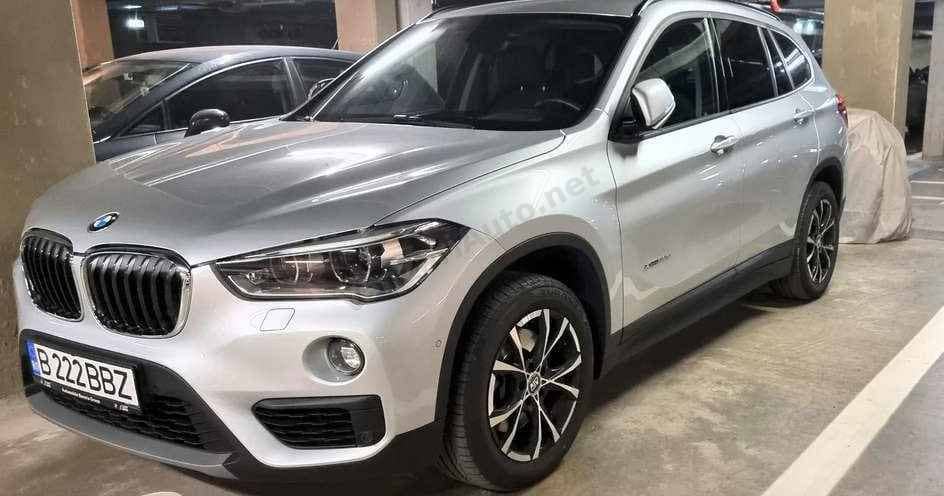 BMW X1