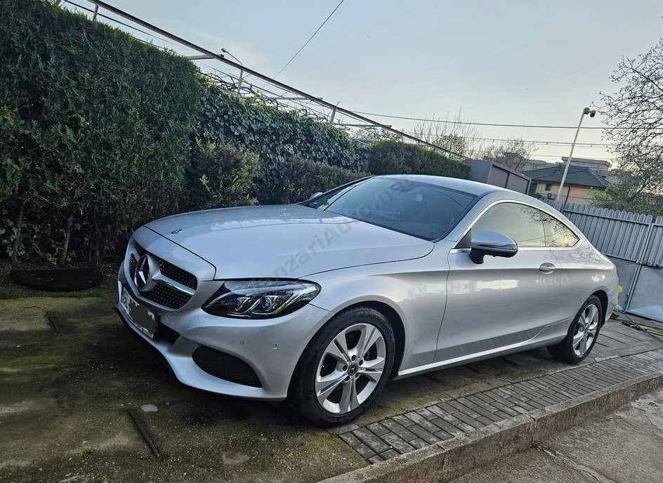Mercedes-Benz C