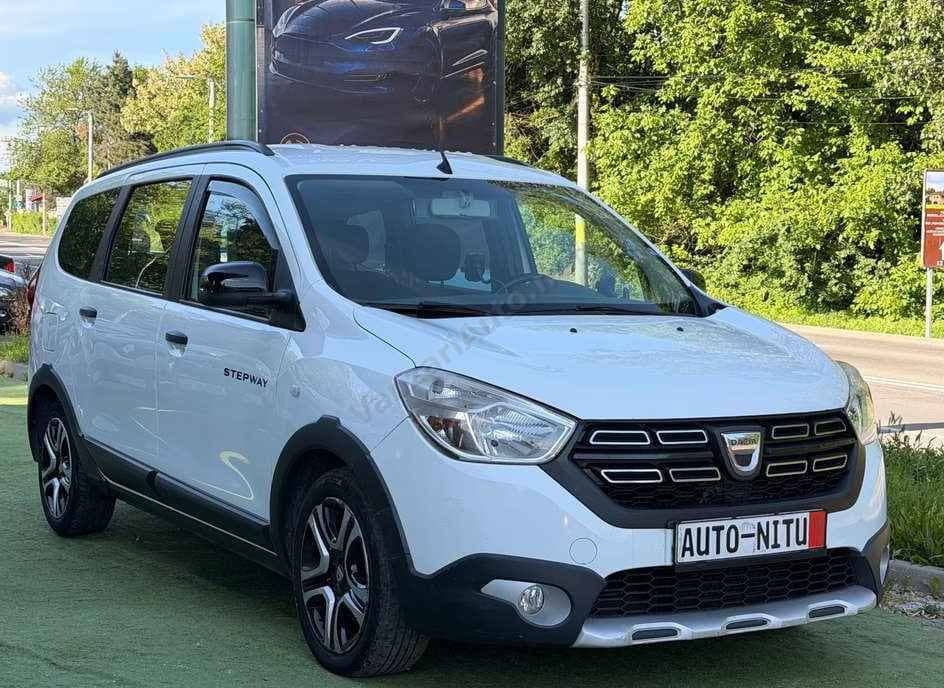 Dacia Lodgy