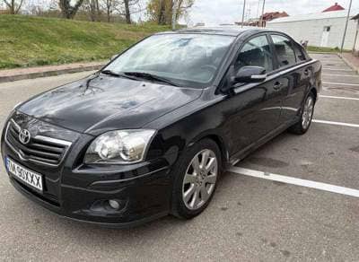 Toyota Avensis
