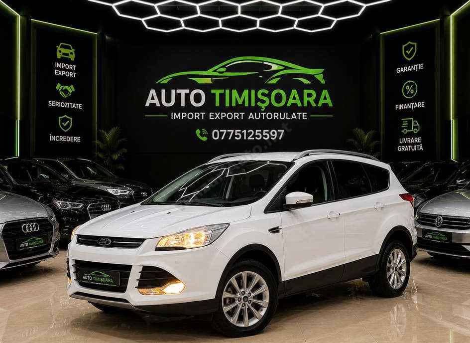 Ford Kuga
