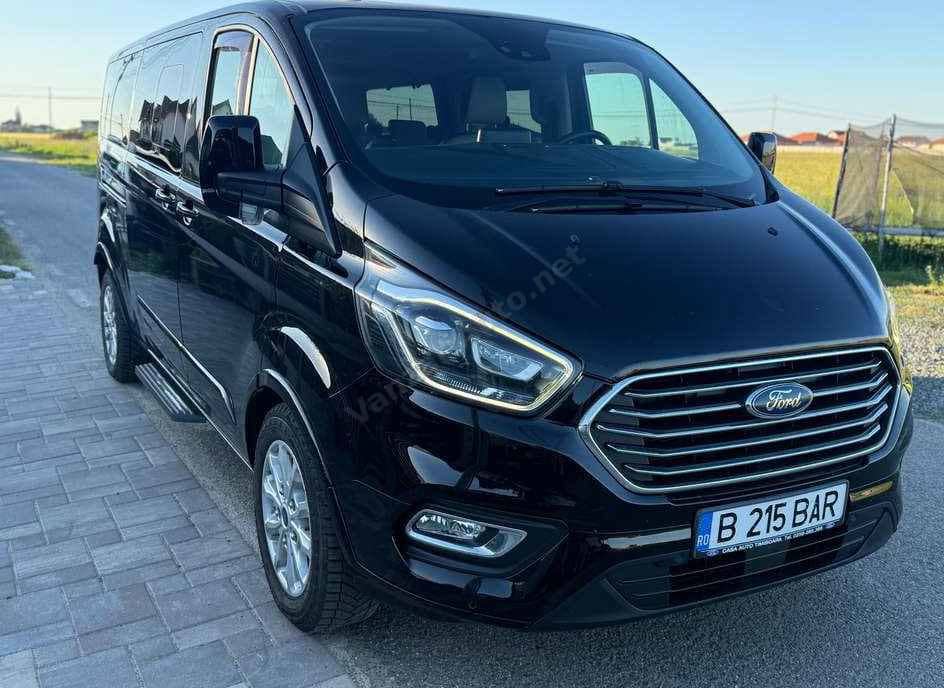 Ford Tourneo Custom